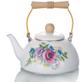 1.5L High Quality Enamel Teapot